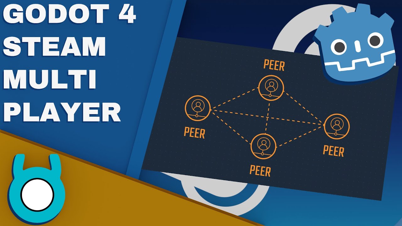 Godot 4 Steam Multiplayer