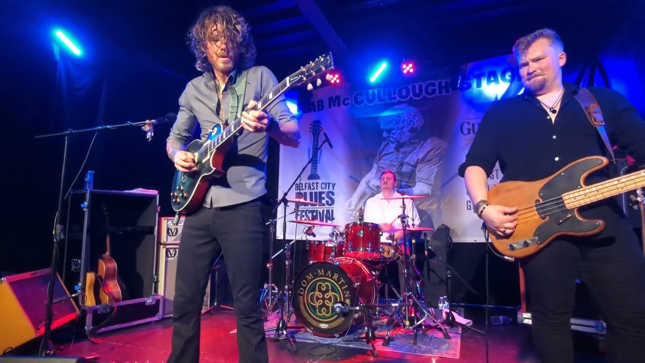 Dom Martin Band '12 Gauge ’