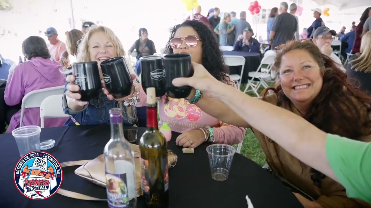 Lexington Barbecue Festival 2023 - Recap of 2022