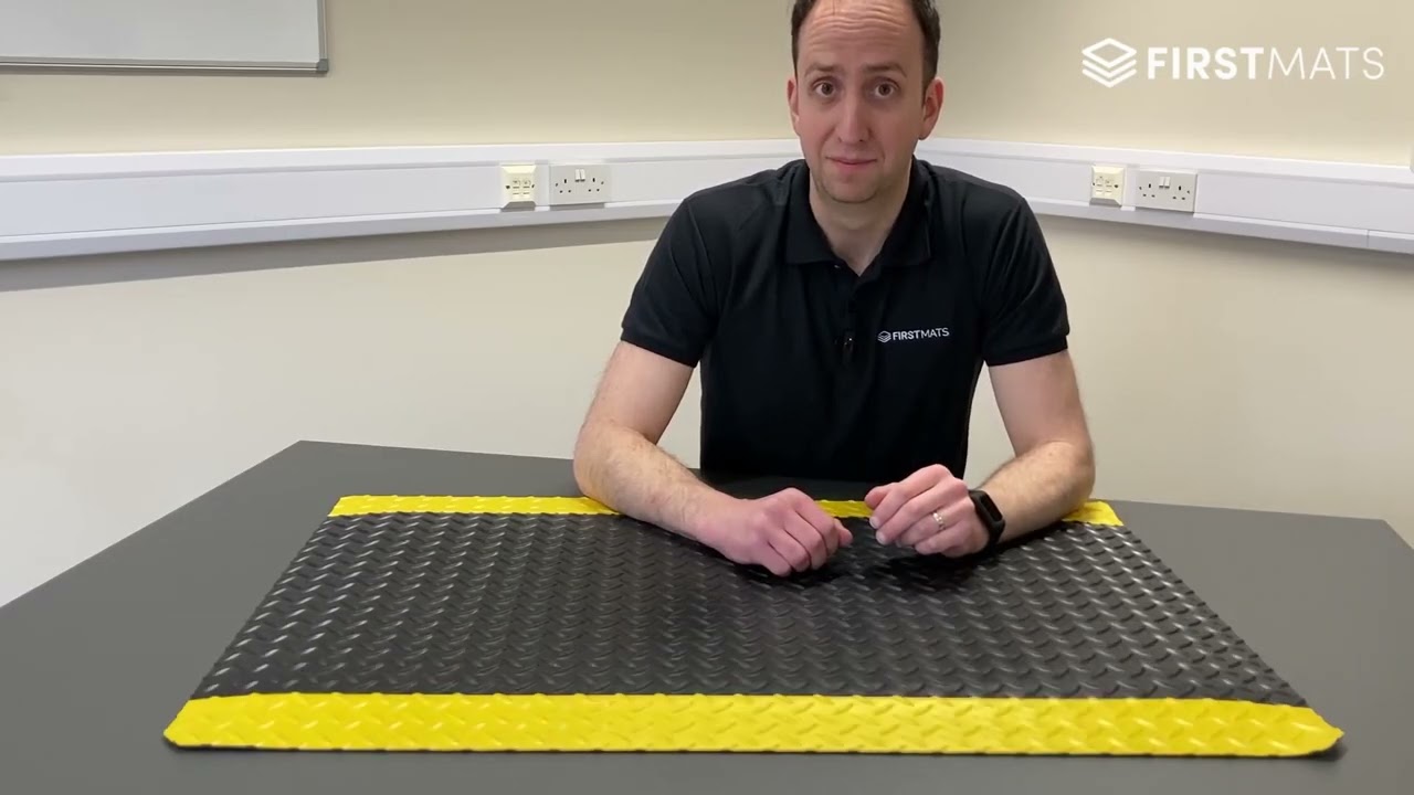 How to Choose The Right Anti-Fatigue Mat