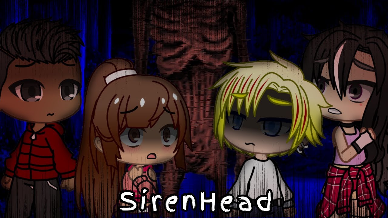 Siren Head || An Internet Urban Legend || Horror GCMM