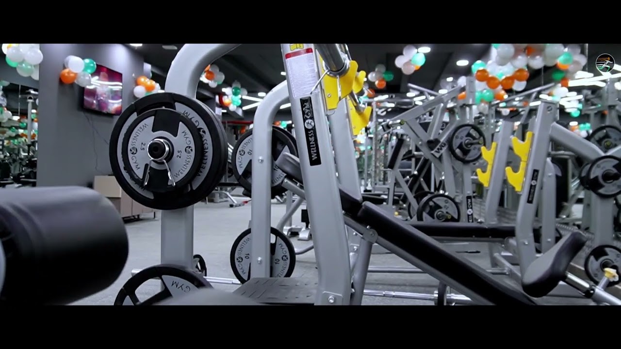 The Wellness Club Gym Xpress Saraswati Vihar, New Delhi | Imported Gym Setup