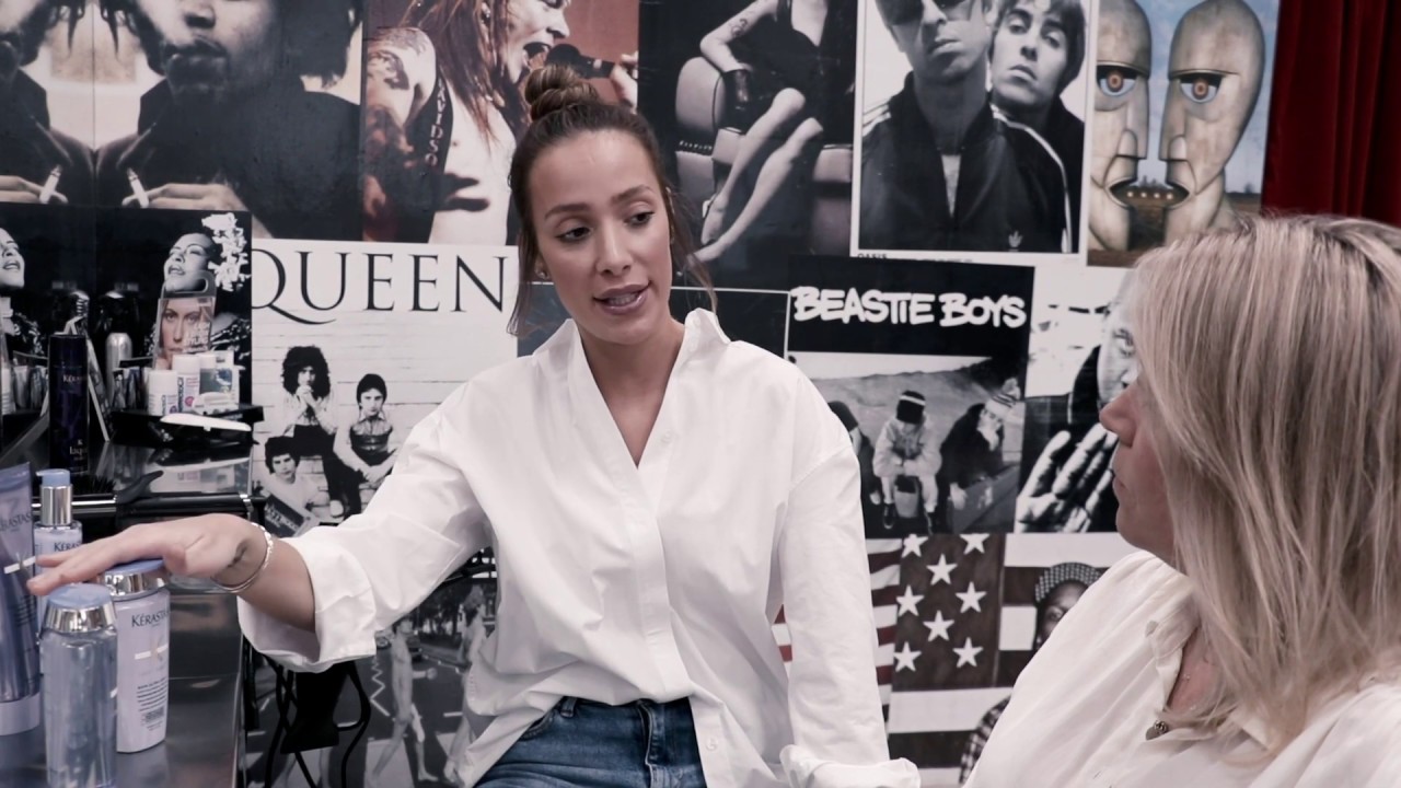 Creative Headz X Kérastase #1