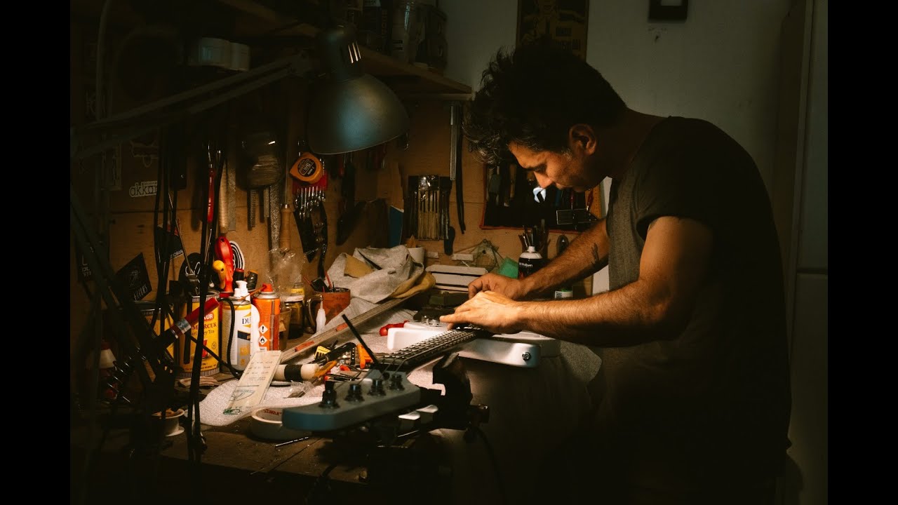 Abi Guitars Belgeseli