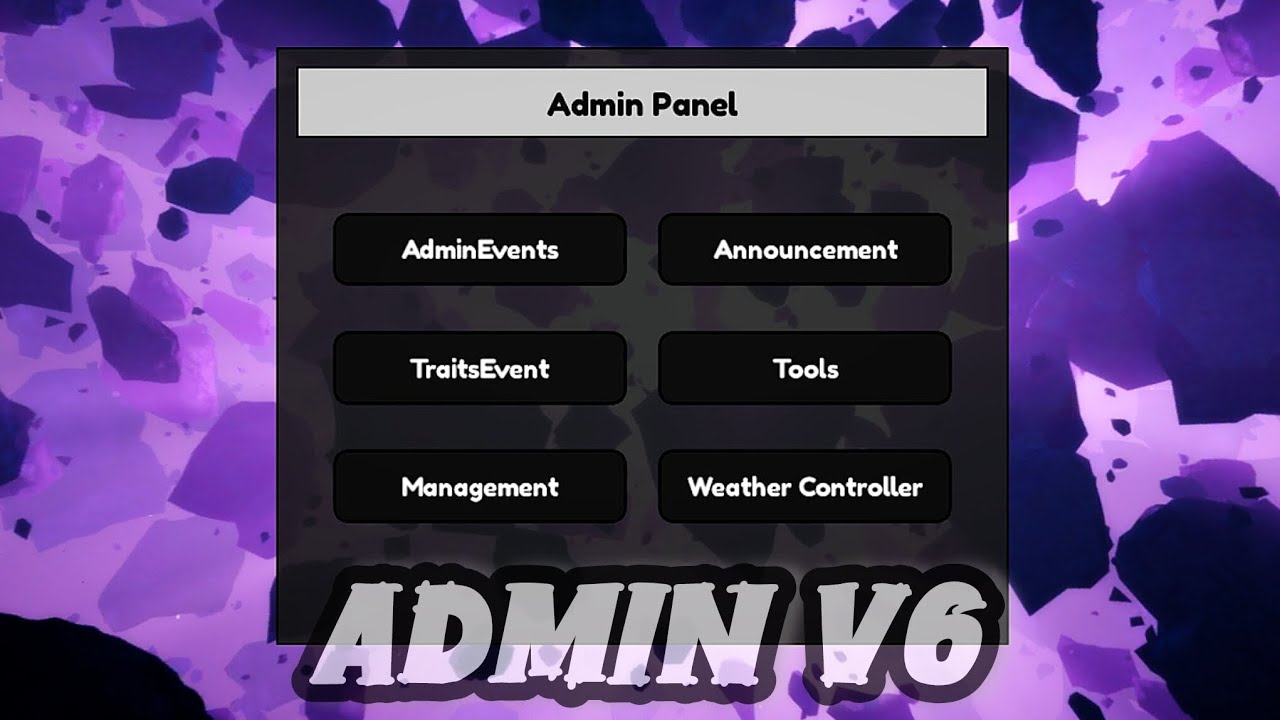 [Free Models] How To Make Admin Pannel V6 In Studio Lite!