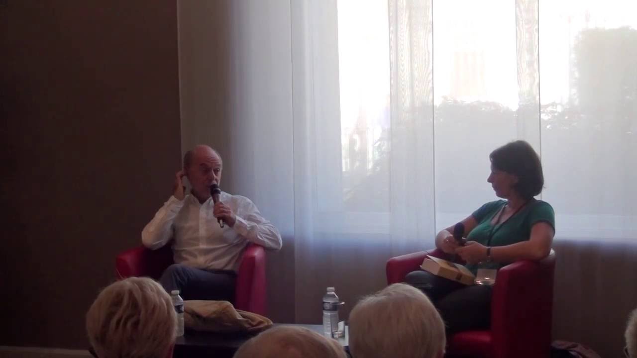 Rencontre avec Pierre Assouline - 38ème édition du Livre sur la place