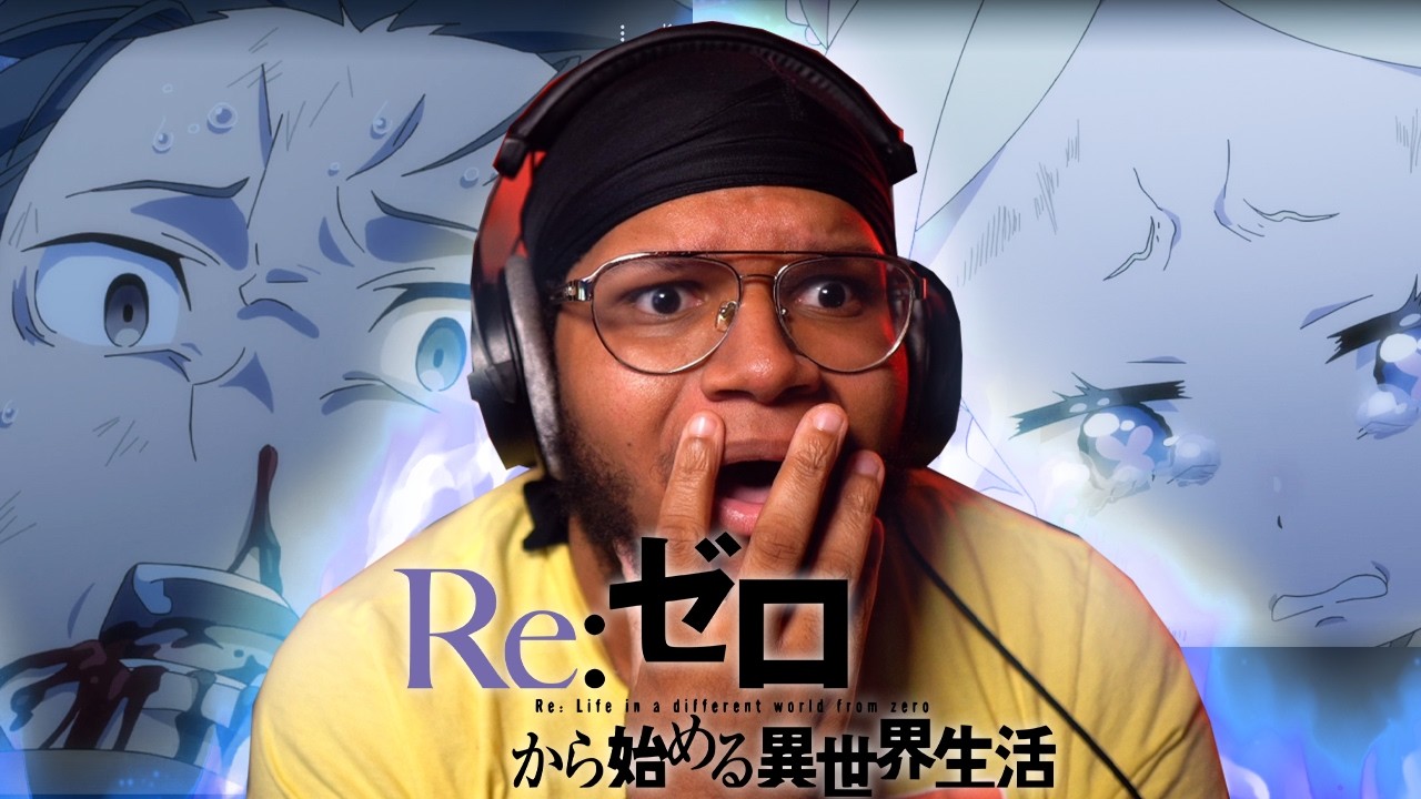 I FORGOT WHAT SERIES I WAS WATCHING!!! NO WAY! 😲 | Re:Zero Season 4 Ep 2 Reaction