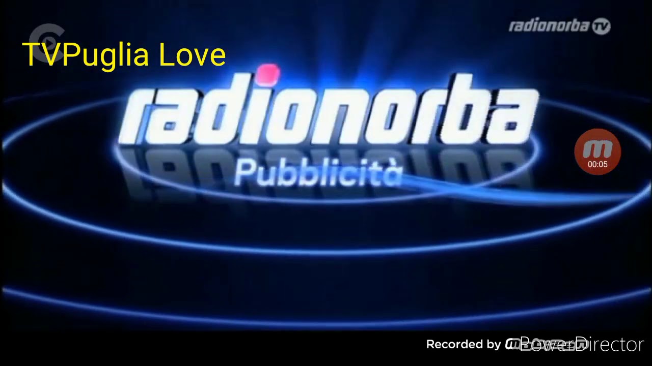 Radionorba TV - Bumper pubblicit&agrave; (2012-oggi)