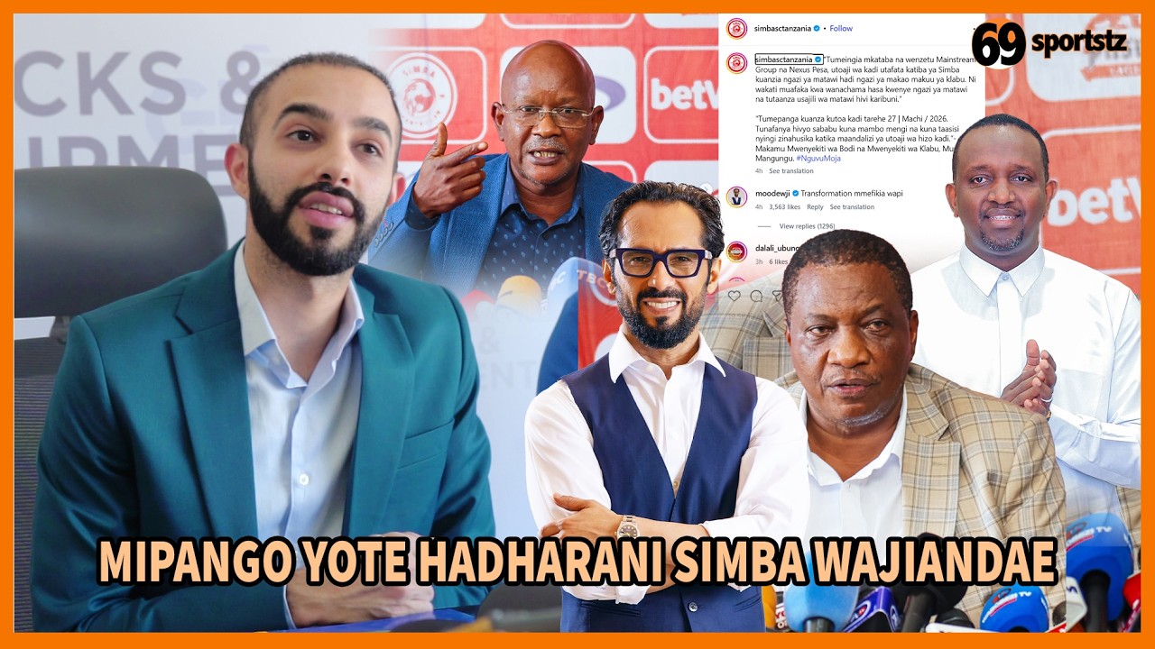 YANGA WAPAGAWA MAPEMA KWA MBINU HIZI ZA SIMBA WAARABU WATUA KWA KISHINDO/SINGIDA WAPO TAYARI