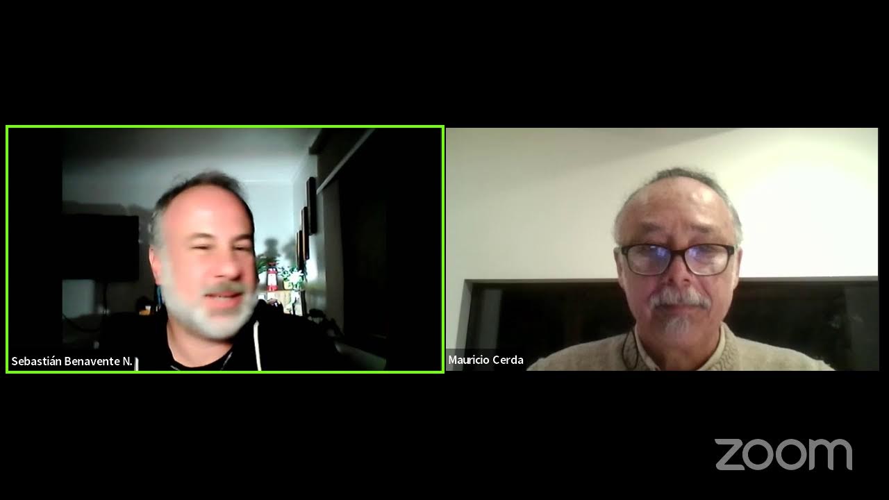 VIVO 82: Psicoespiritualidad y misticismo con Mauricio Cerda