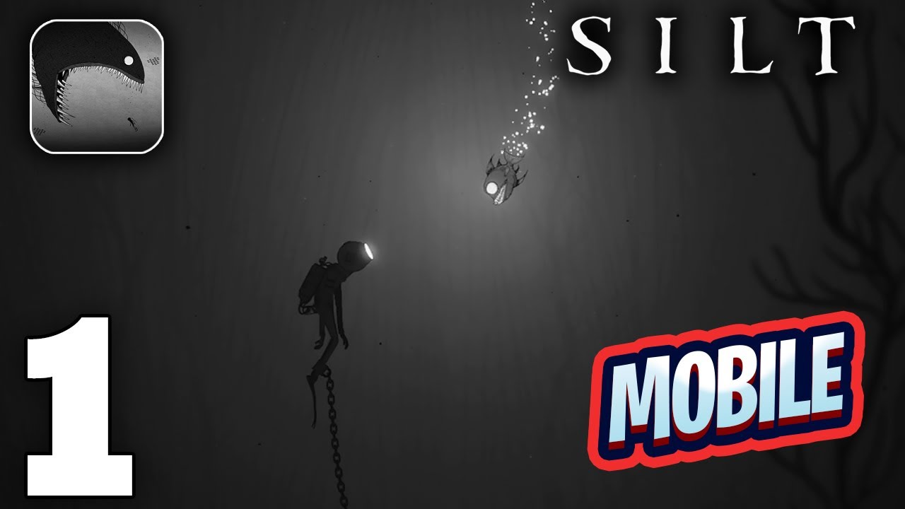 SILT Mobile Gameplay Walkthrough Part 1 (iOS, Android) - Full Demo