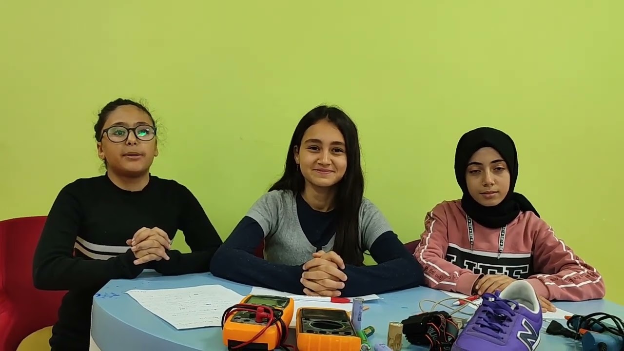teknofest PowerShoe projesi tanıtım videosu Aziziye ortaokulu - hakkı oral