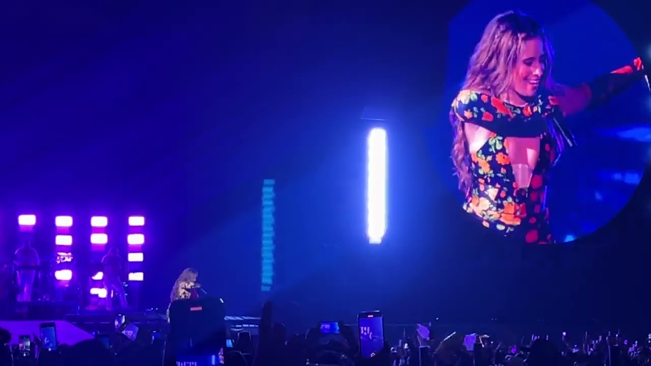 Camila Cabello - Dream of You (Lima, Perú) - Estadio Nacional