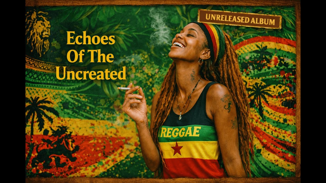 Roots Reggae (1987) [Lost Album] Jahmila Irieheart - Echoes Of The Uncreated