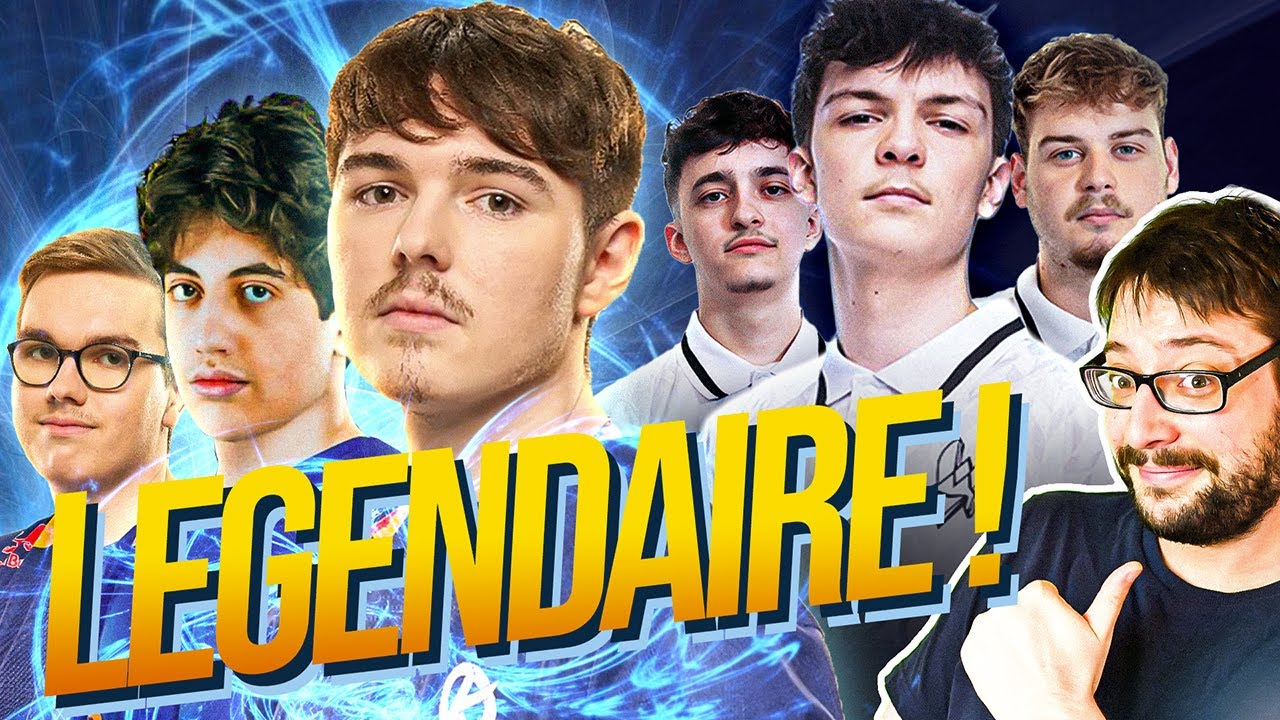 FINALE 1ER REGIONAL : KC vs VITALITY