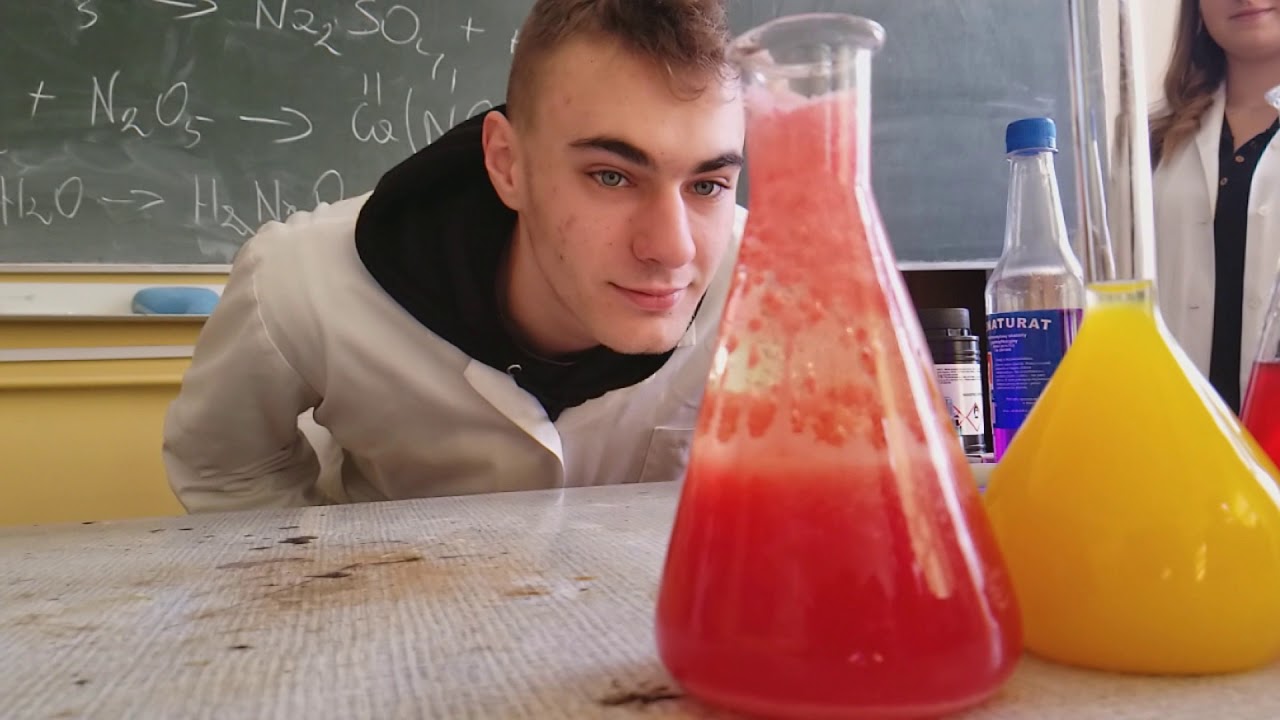 Film promujący szkołę 2019