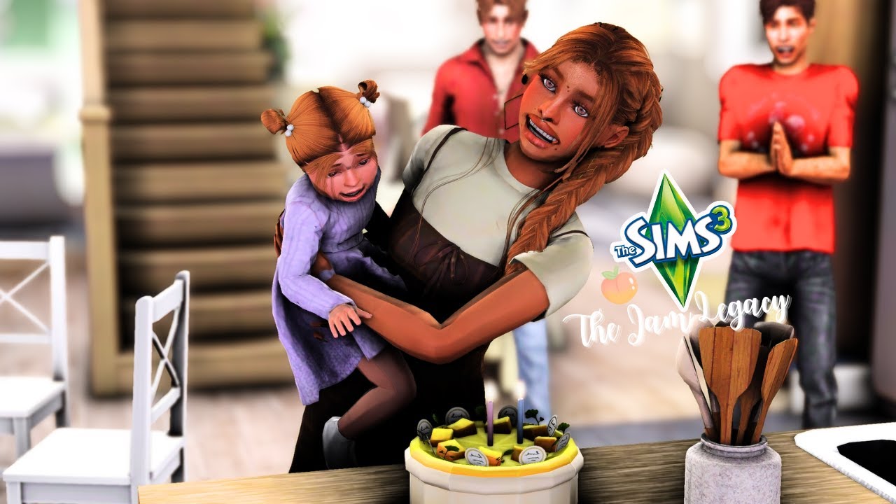 The Sims 3: The Jam Legacy Challenge // Generation 2 - Part 8