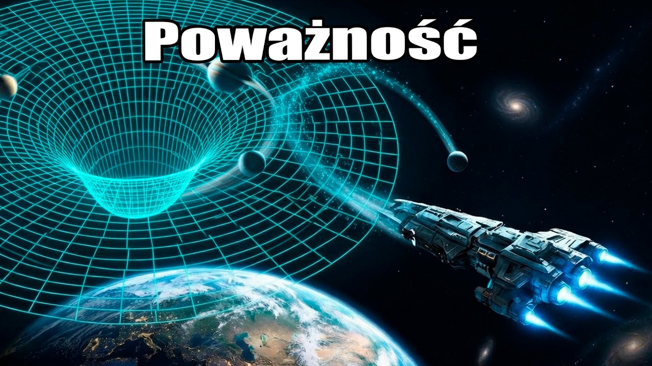 Dlaczego grawitacja to zagadka, której nasz umysł nie ogarnia | Dokument do snu