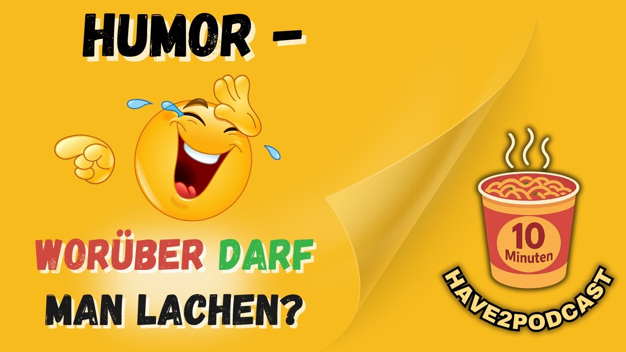 #43 – Humor: Wie weit darf er gehen? 😂⚠️