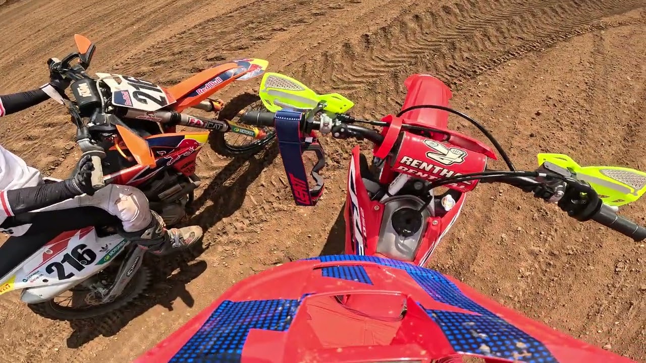 NEW TRACK at FatCats motoparc Practise Day Expert Class 7/7/24 Session 1