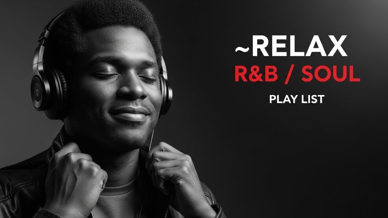 【R&B Soul】 Soft R&B Soul Embrace – Warm Sounds for Love & Relaxation