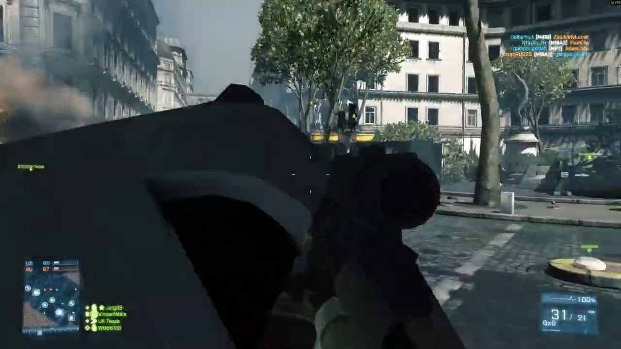 Battlefield 3 still goated in 2026.