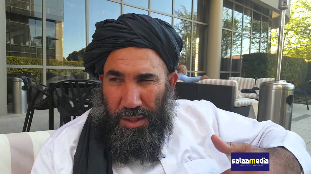 Mullah Abdul Salaam Zaeef - Muslim world challenges