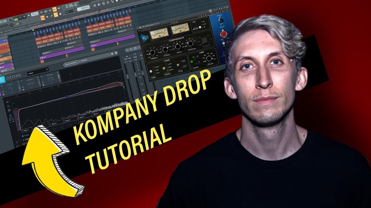 KOMPANY DROP FROM SCRATCH