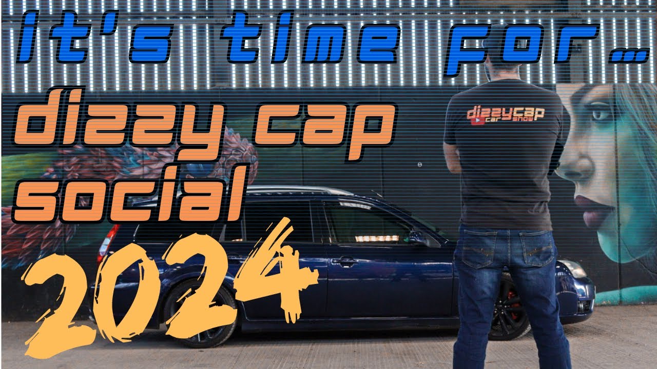 Dizzy Cap Social 2024 | end of season meet you shouldn’t have missed!