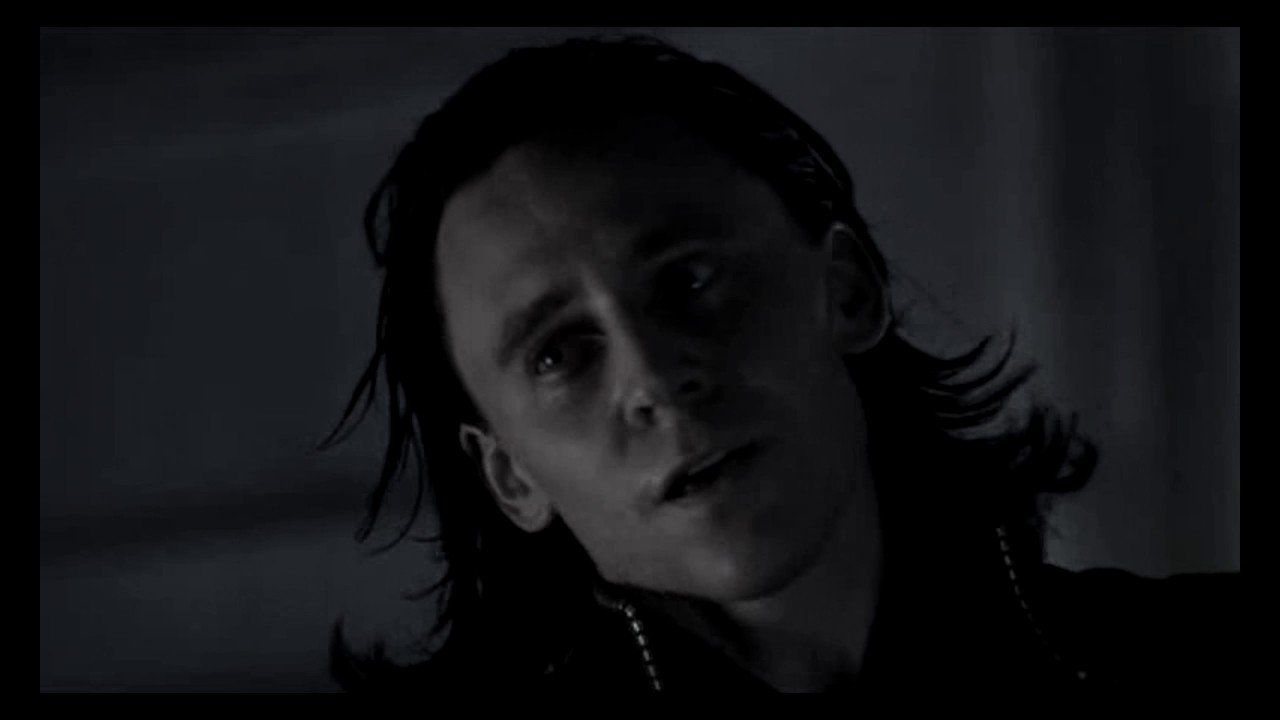 Loki Laufeyson and Sigyn (AU) - Kill me I'm a monster