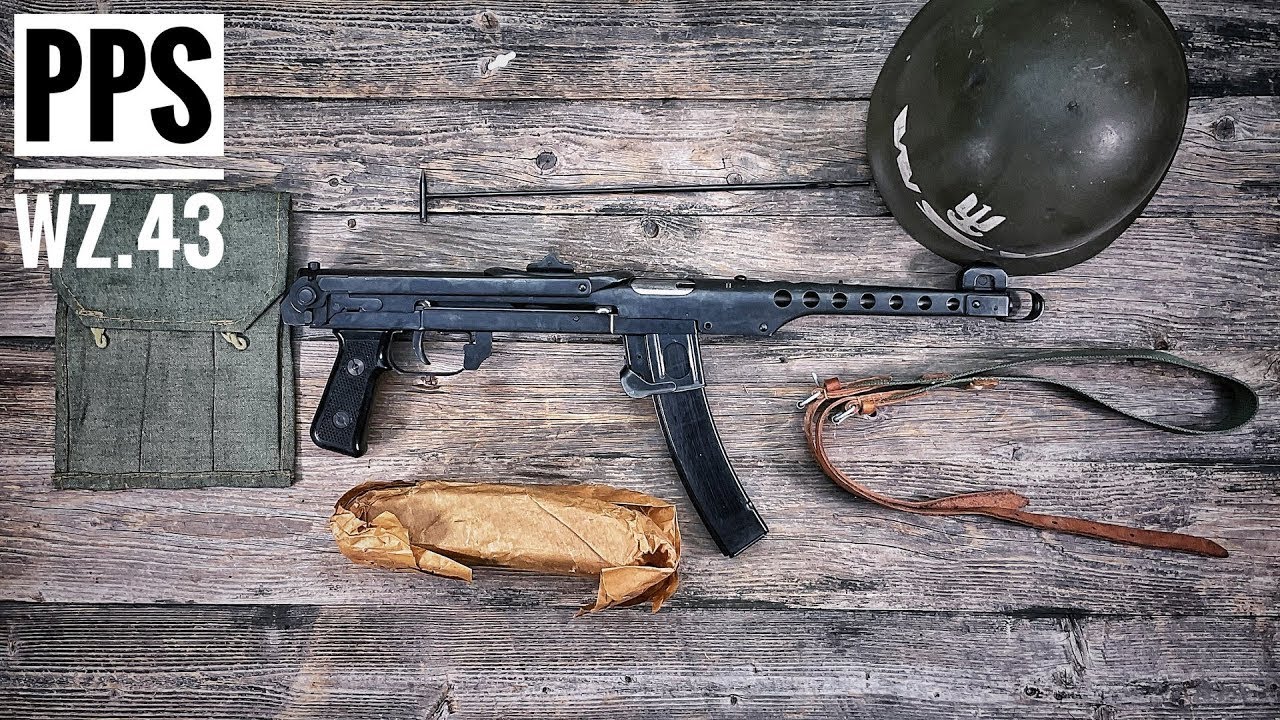 PPS wz. 43 - po co to komu?