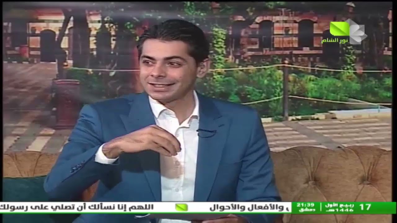سهرة بعنوان : صوت وروح 20.09.2024