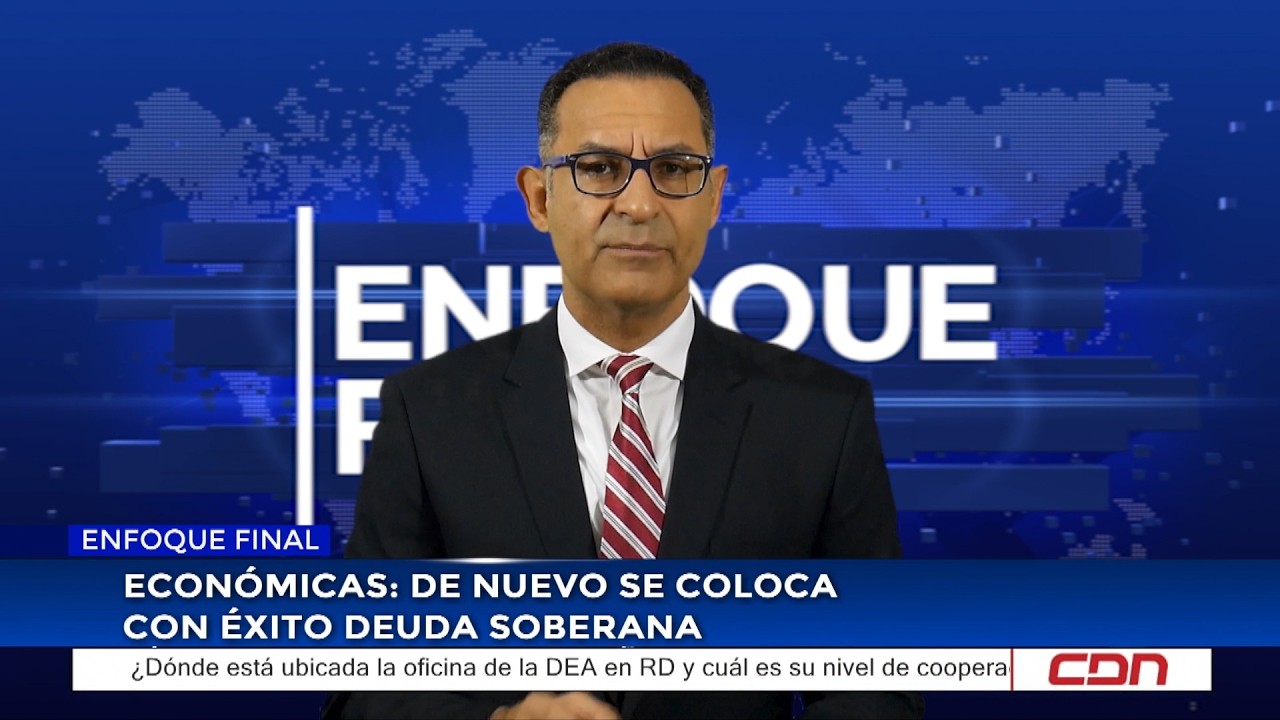 De nuevo se coloca con éxito deuda soberana | Jaime Aristy Escuder