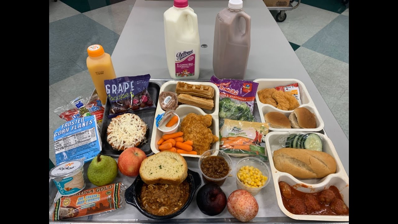 Oliver Packaging - Michigan Schools Sealing and Tray Plating