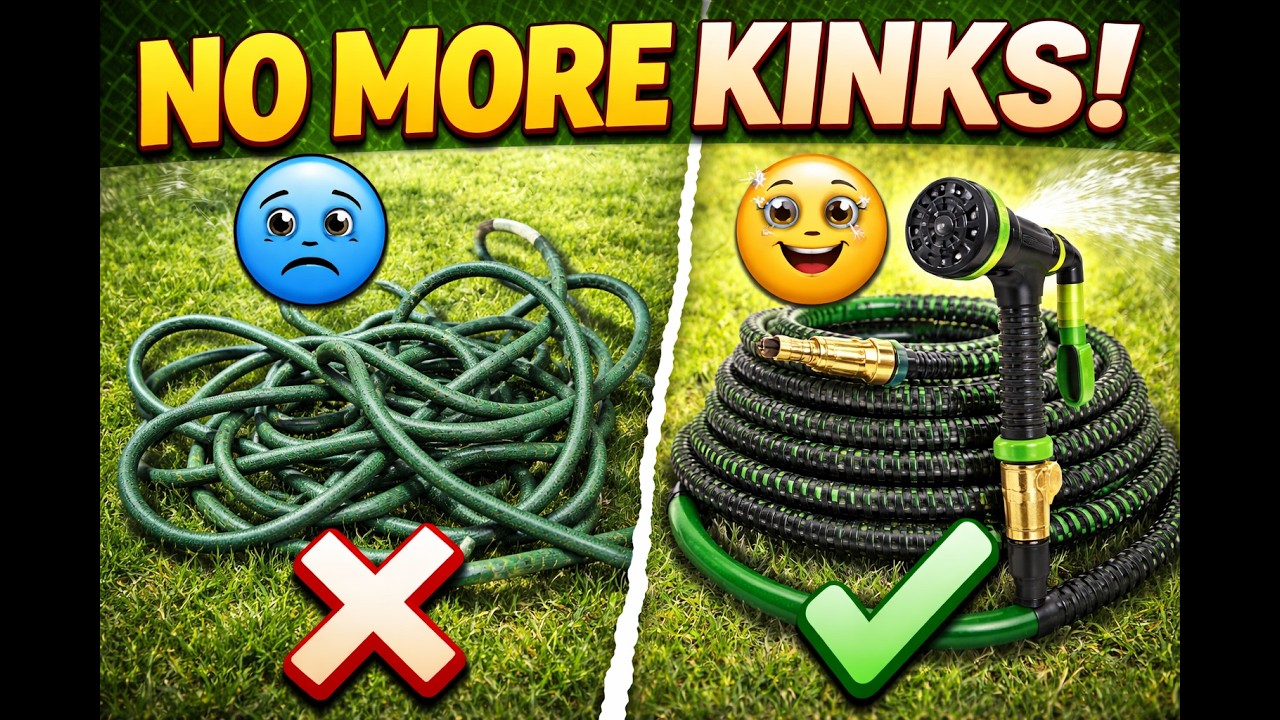 This Hose Shrinks & Expands&hellip; Is It Magic? - Flexi Hose Review &ndash; Worth It or Waste of Money?