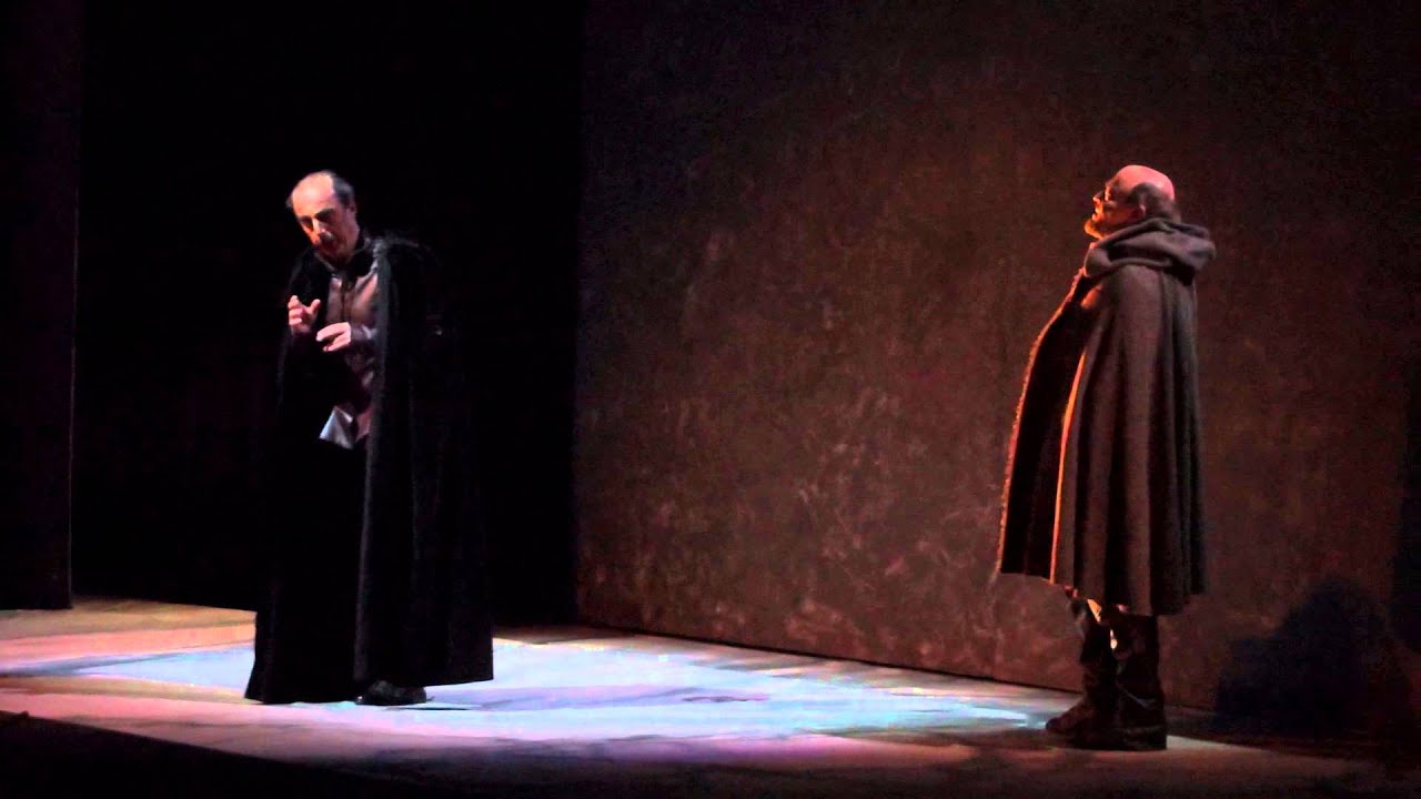 Duetto: Quel vecchio maledivami! Vladimir Stoyanov / Eric Halfvarson.