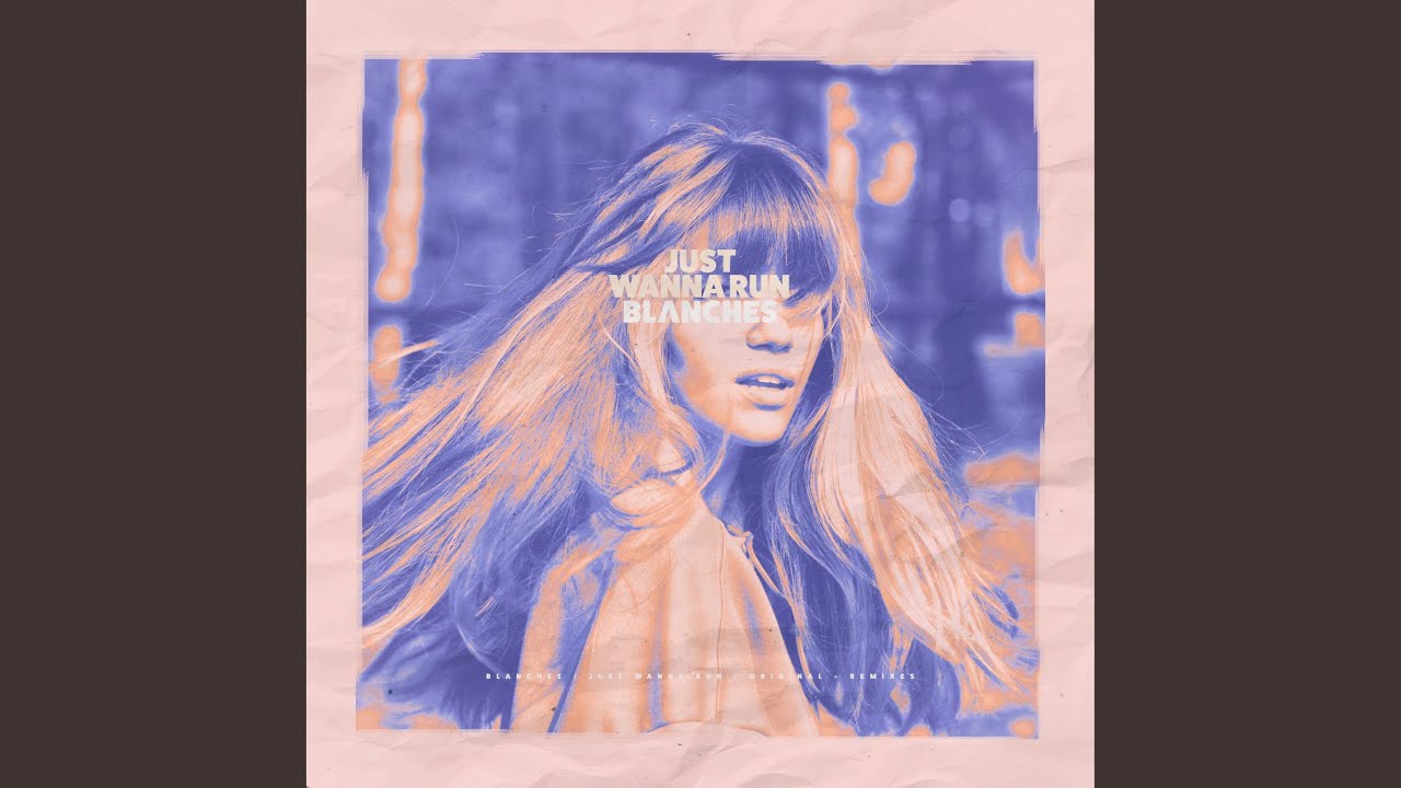 Just Wanna Run (Hallman Remix)