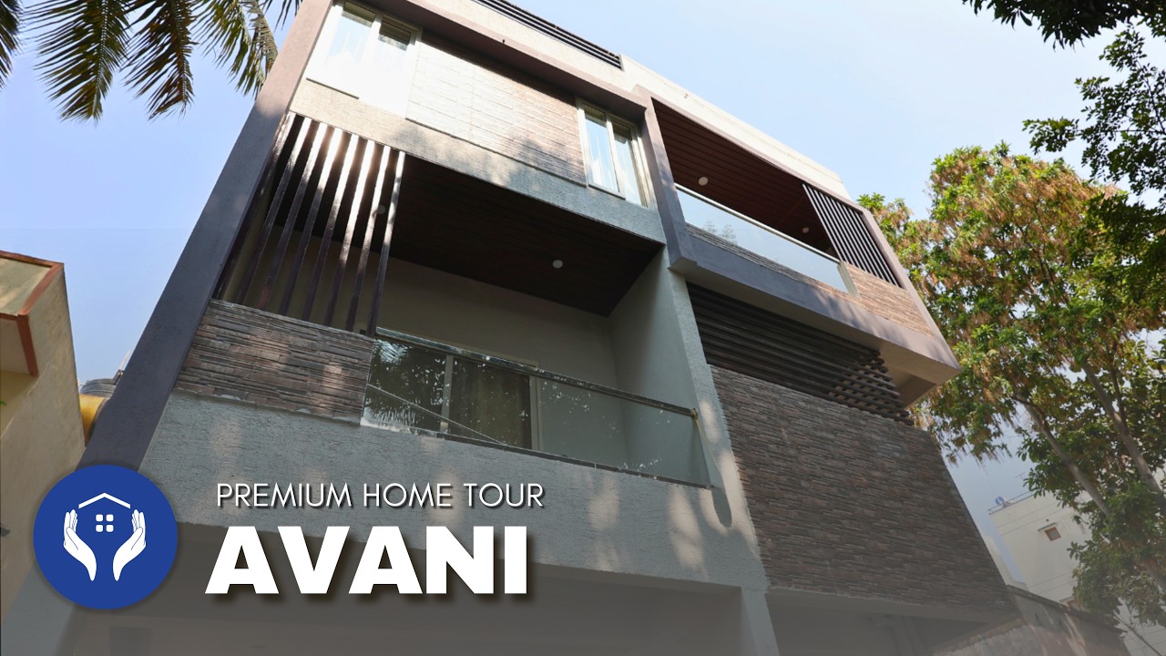 ₹66 Lakhs G+2 Premium Home Tour | 3,129 Sqft Built on Just 1178 Sqft Plot | buildAhome