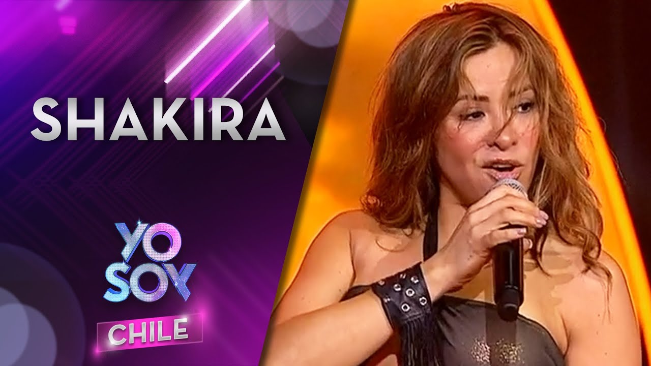Noelia Quiroz presentó “Gitana” de Shakira en Yo Soy Chile 3