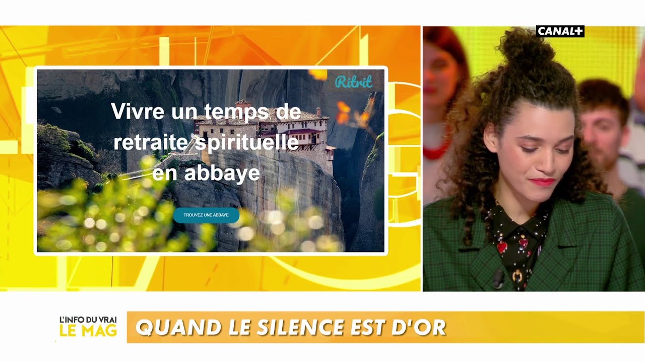 La retraite silencieuse : quand le silence est d'or