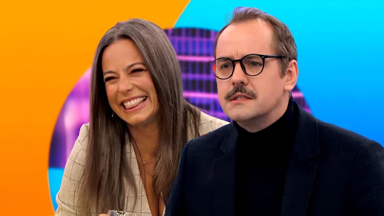 Anna Mucha i Jakub Wons: Po raz pierwszy razem w &bdquo;halo tu Polsat&rdquo;! O pracy i miłości na scenie
