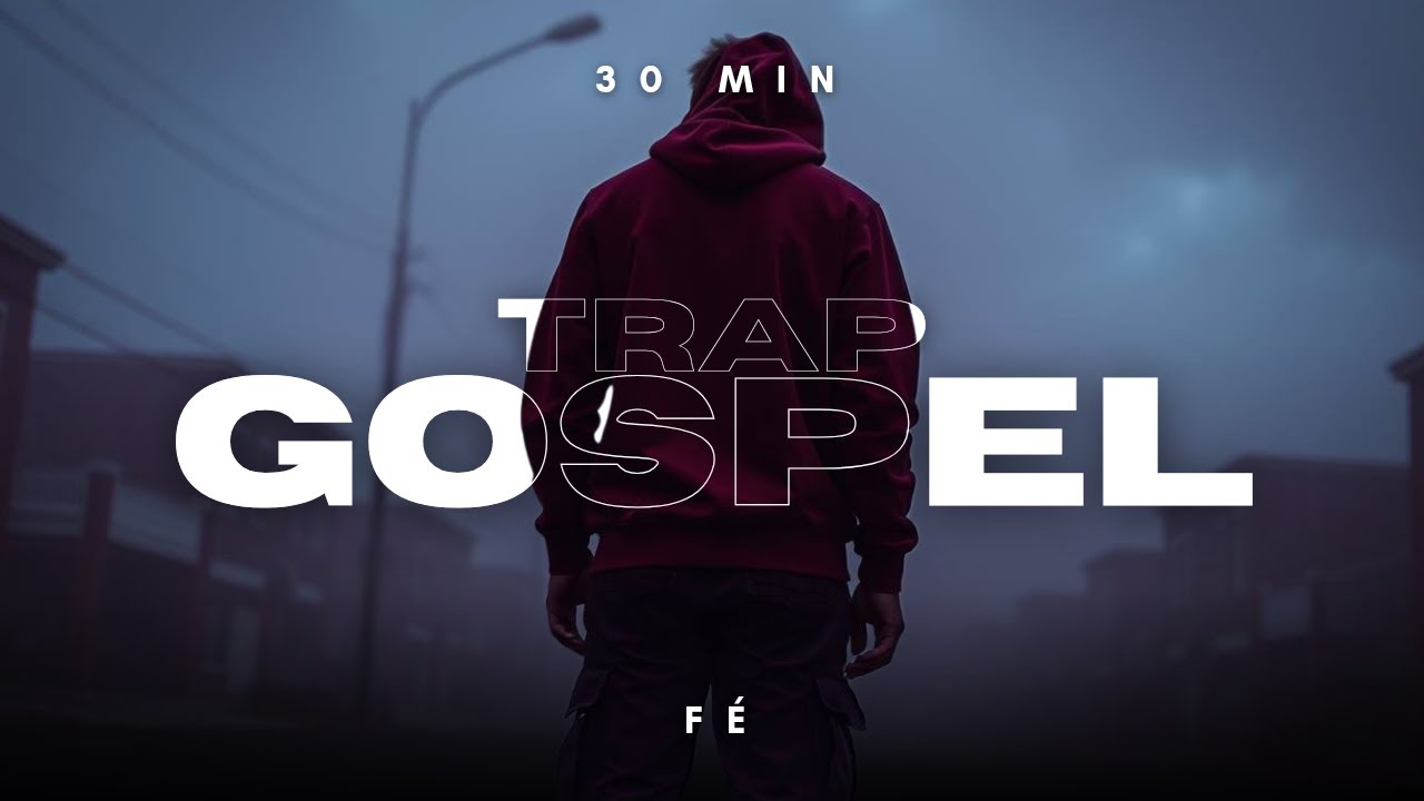 🔥 LANÇAMENTOS Trap Gospel 2025: INÉDITOS para Adoração e Conexão com Deus (Playlist Exclusiva)