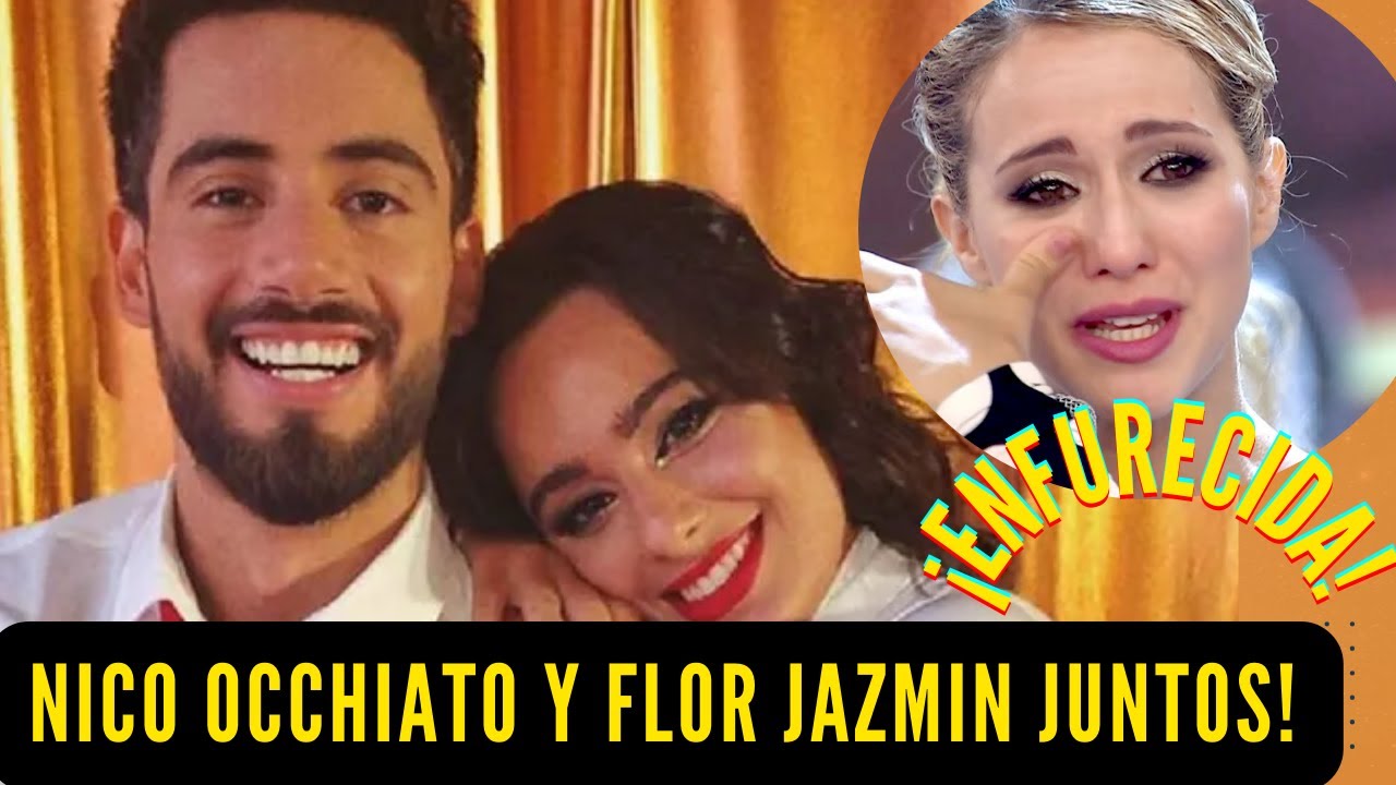Flor Jazmin Peña y Nico Occhiato ¡JUNTOSSS! TODO MAL CON FLOR VIGNA