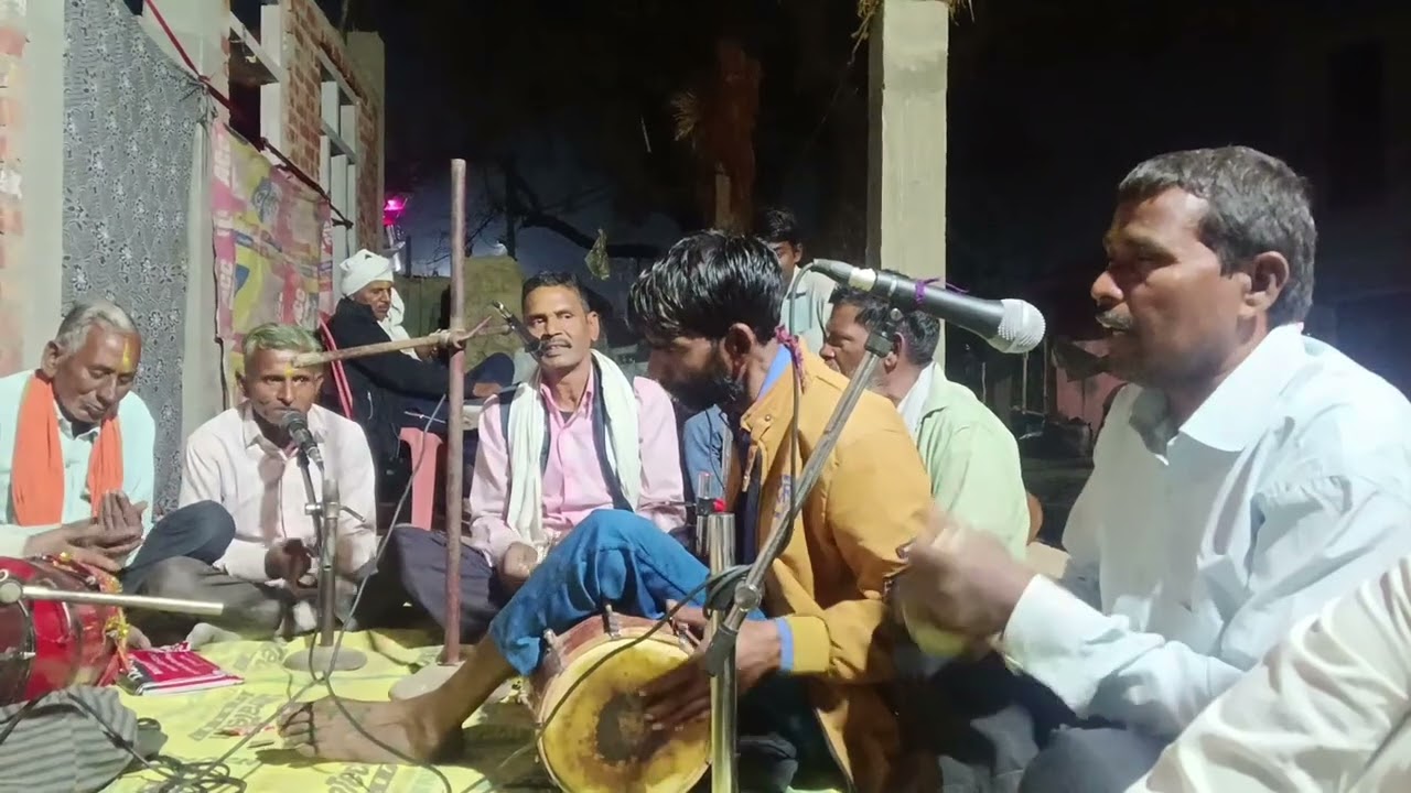गर्भ किया सोई हारा हरि से (फाग)