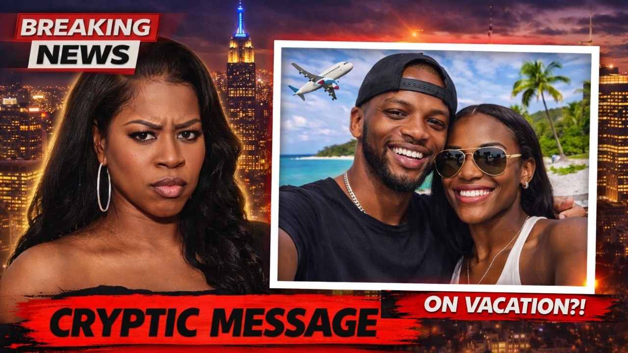 Remy Ma Drops Cryptic Message As Papoose Enjoys Trip With Claressa Shields!?
