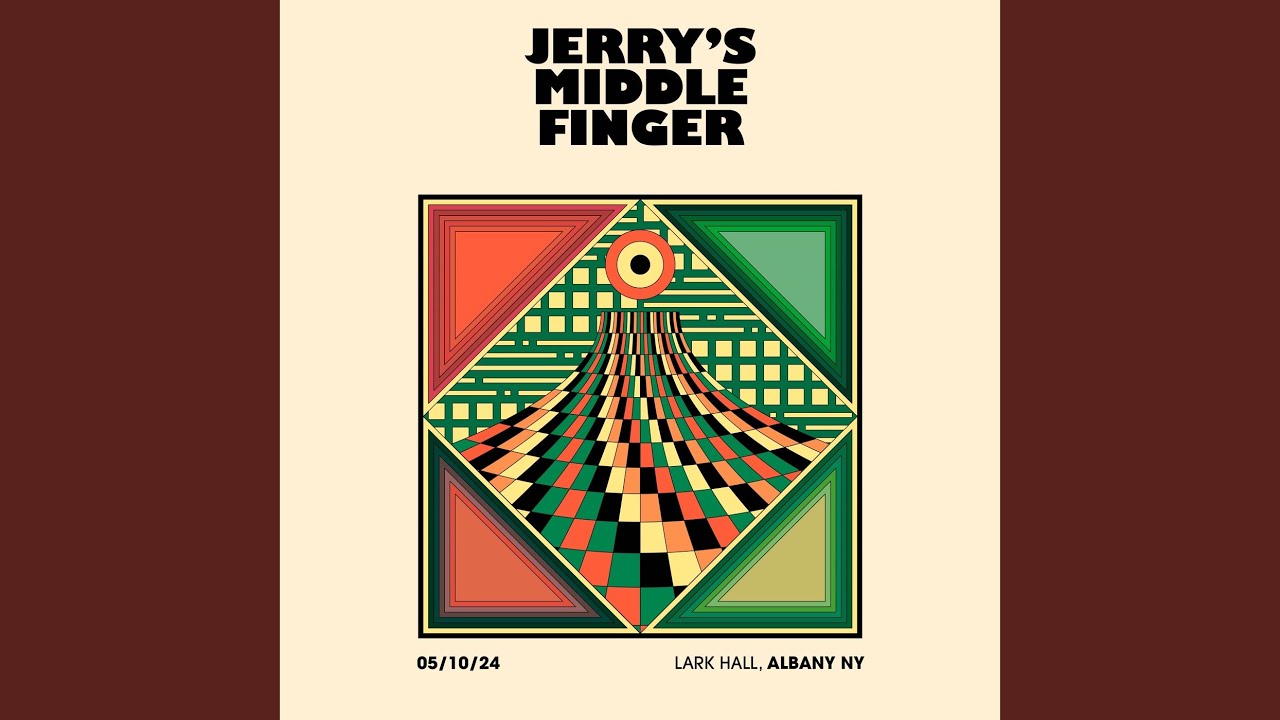 Tears Of Rage (Live at Lark Hall Albany, May 10th, 2024)
