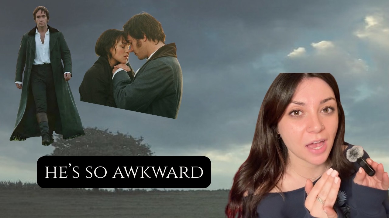Why Women Are Obsessed With Quiet Men Like Mr. Darcy