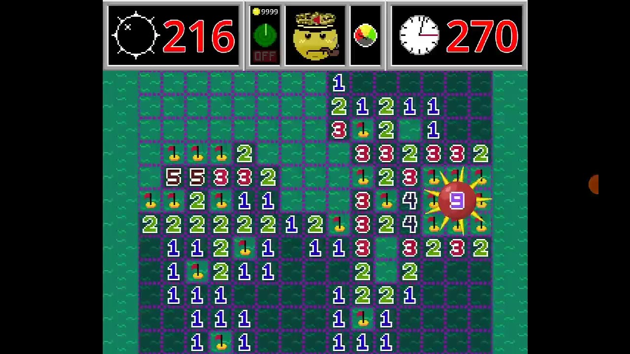 Minesweeper Plus 