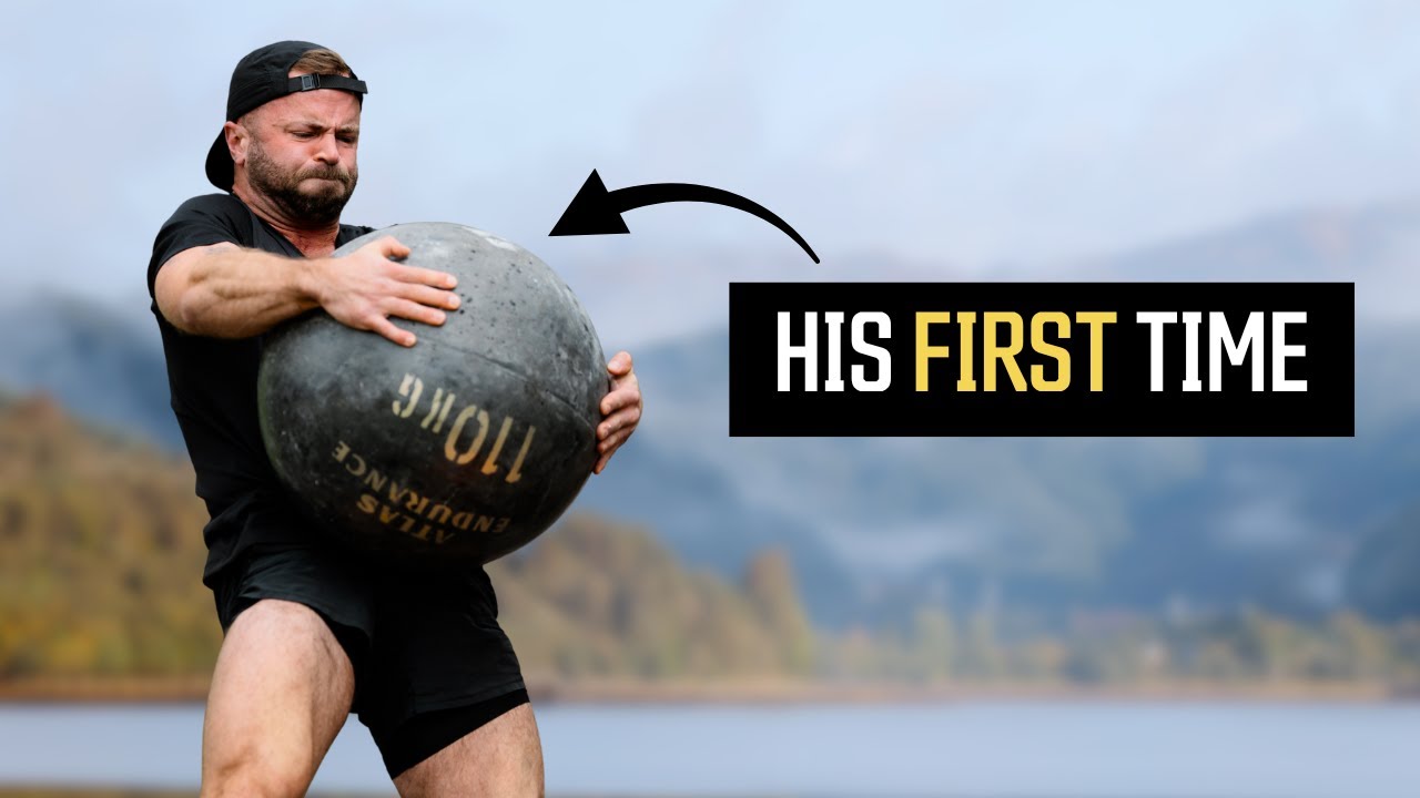 We took our Athletes to SCOTLAND
