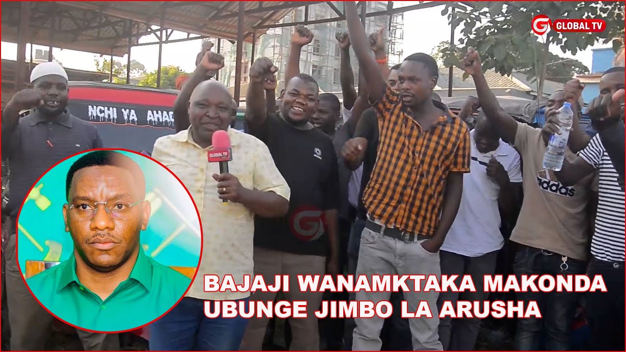 MADEREVA BABAJI ANEX ARUSHA WAANZA KUMCHANGIA MAKONDA FOMU YA UBUNGE WAMUOBA AKUBALI KUCHUKUA JIMBO